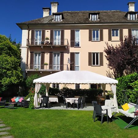 Bed & Breakfast Tiffany Domodossola Bagian luar foto