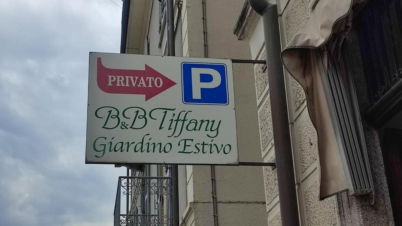 Bed & Breakfast Tiffany Domodossola Bagian luar foto