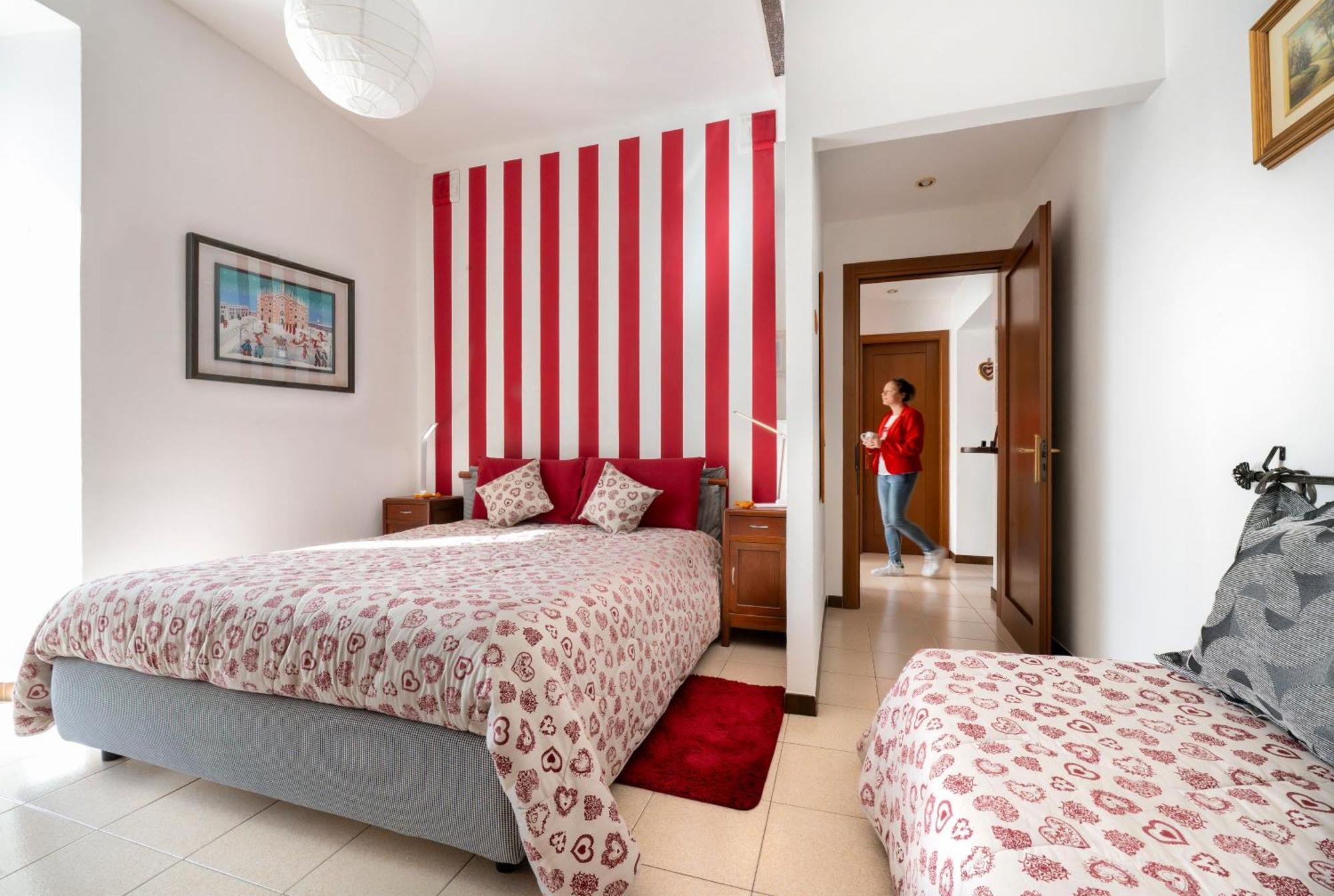 Bed & Breakfast Tiffany Domodossola Bagian luar foto
