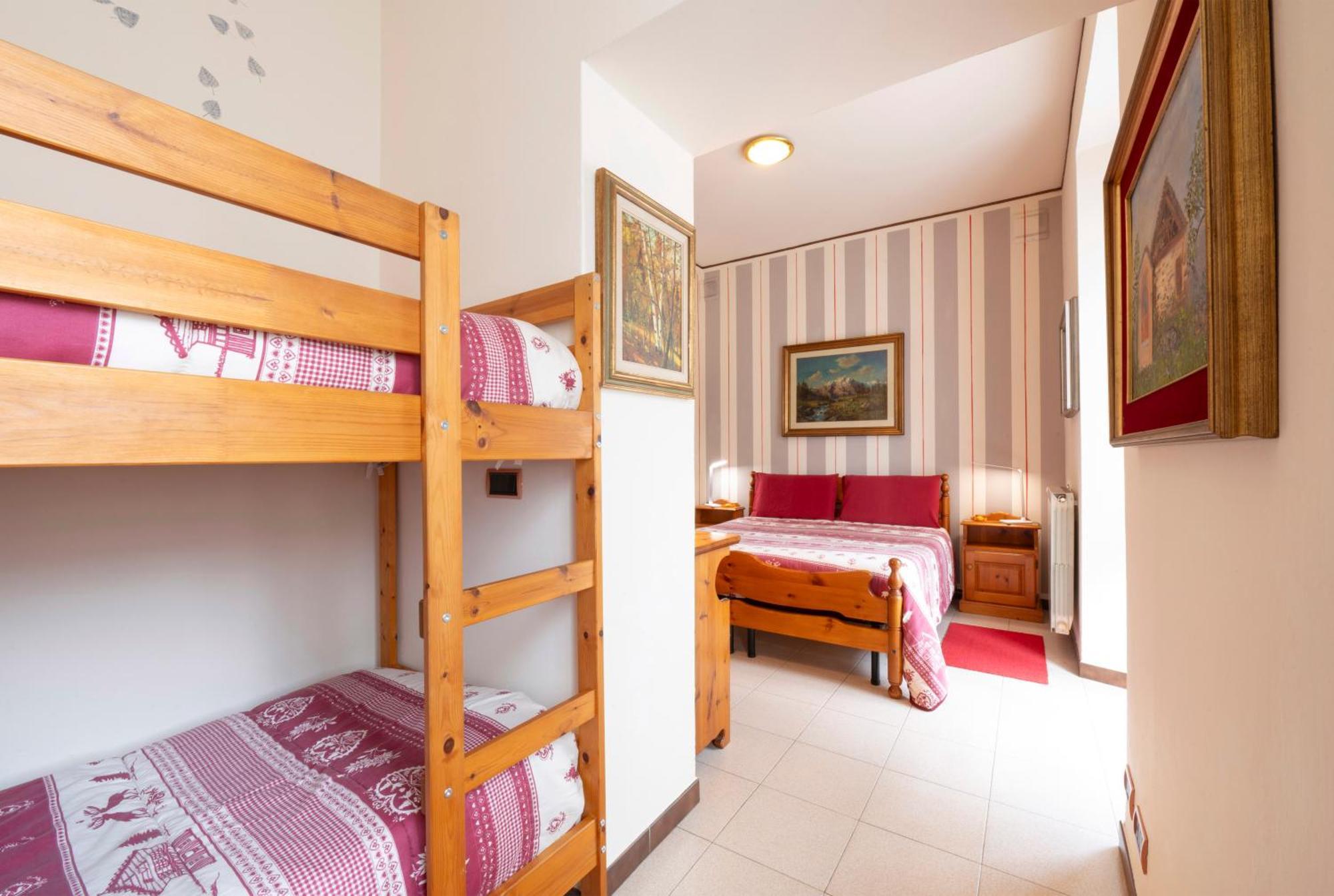 Bed & Breakfast Tiffany Domodossola Bagian luar foto