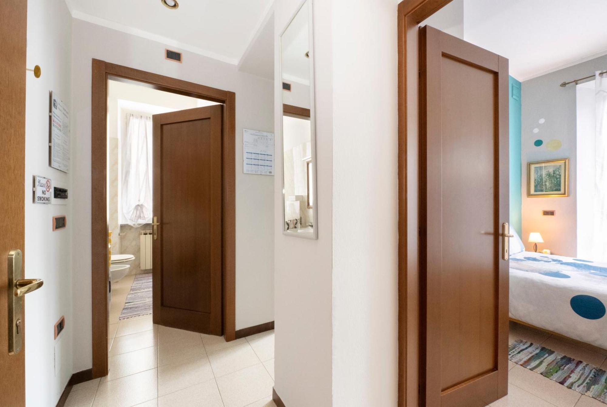 Bed & Breakfast Tiffany Domodossola Bagian luar foto