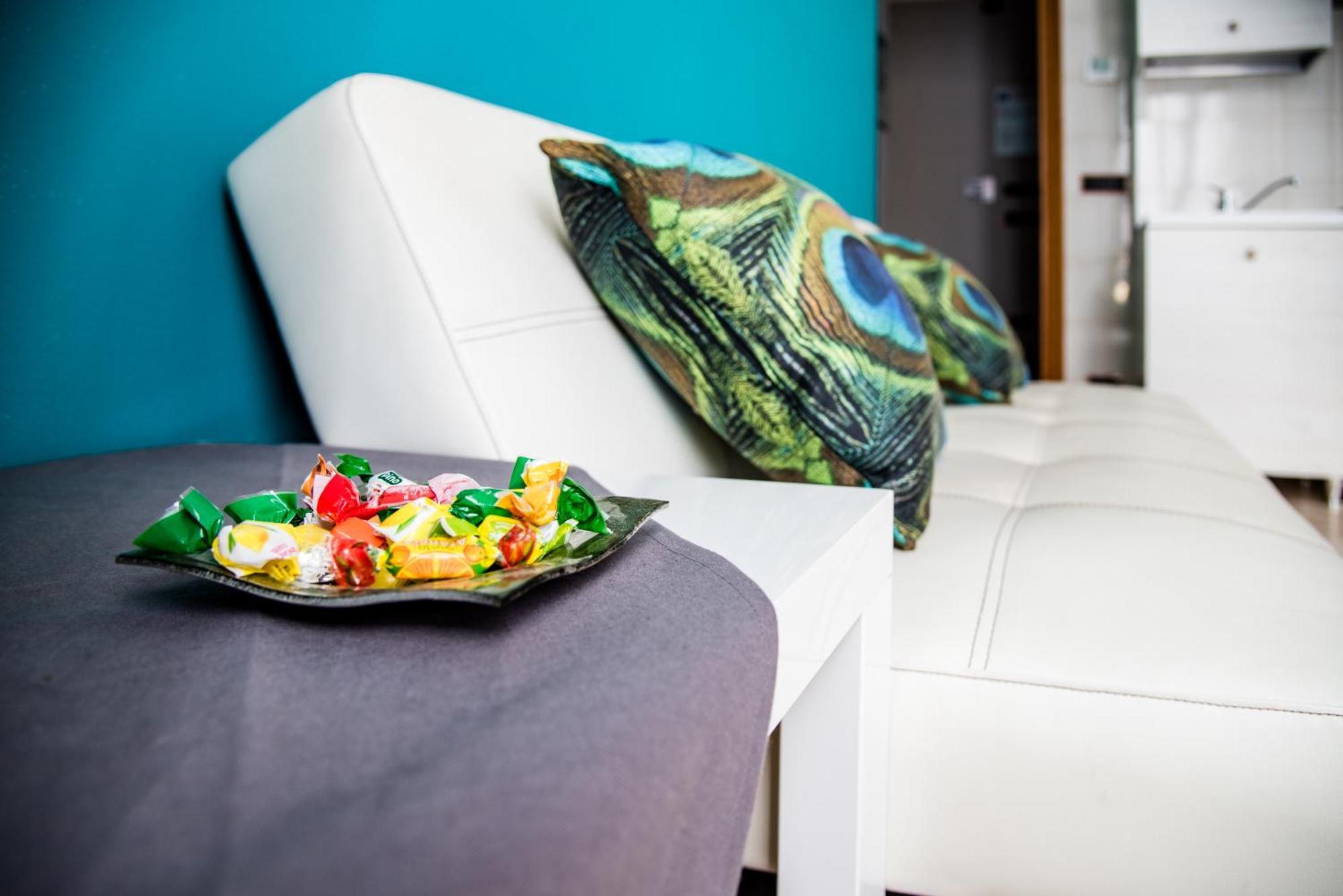 Bed & Breakfast Tiffany Domodossola Bagian luar foto
