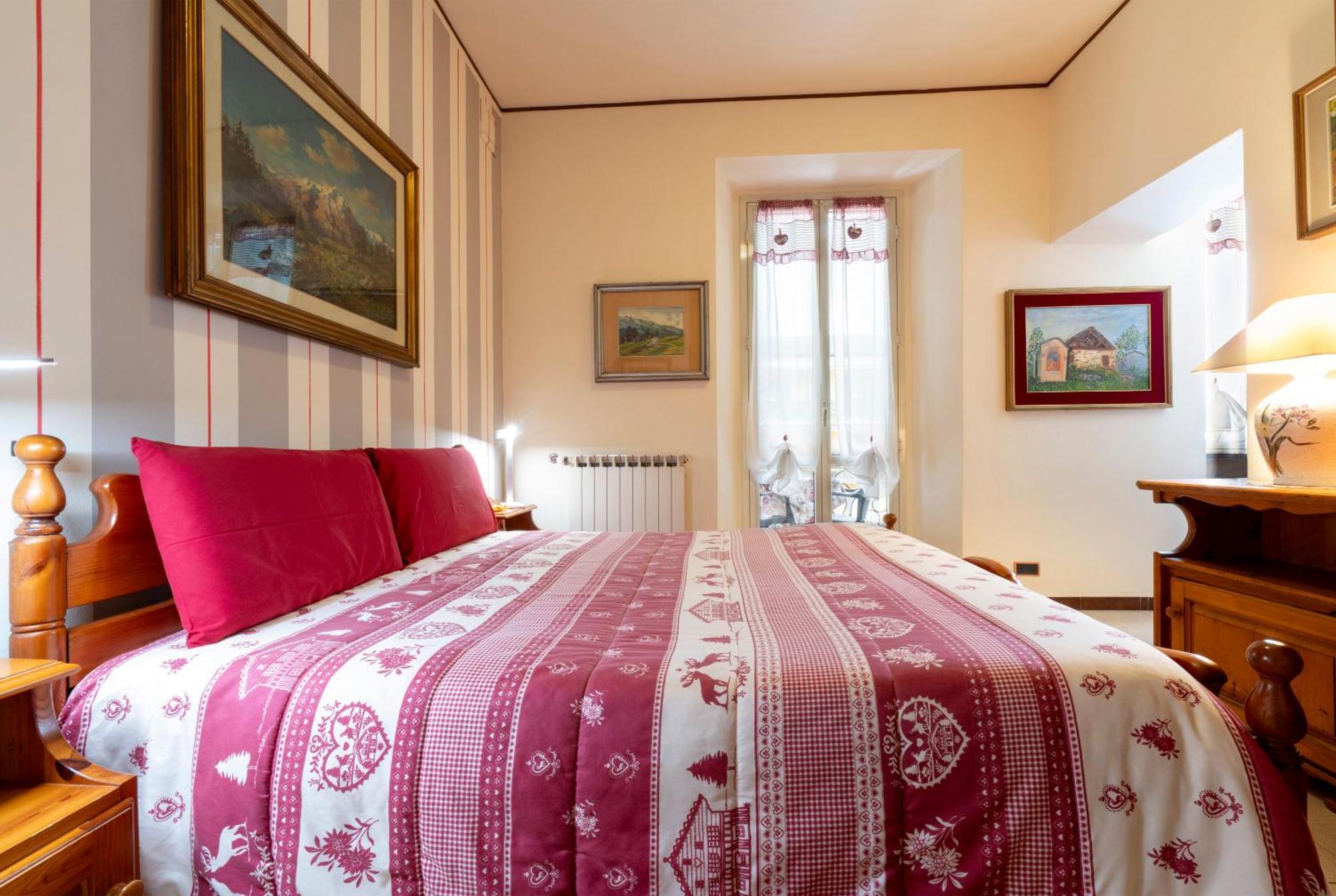Bed & Breakfast Tiffany Domodossola Bagian luar foto