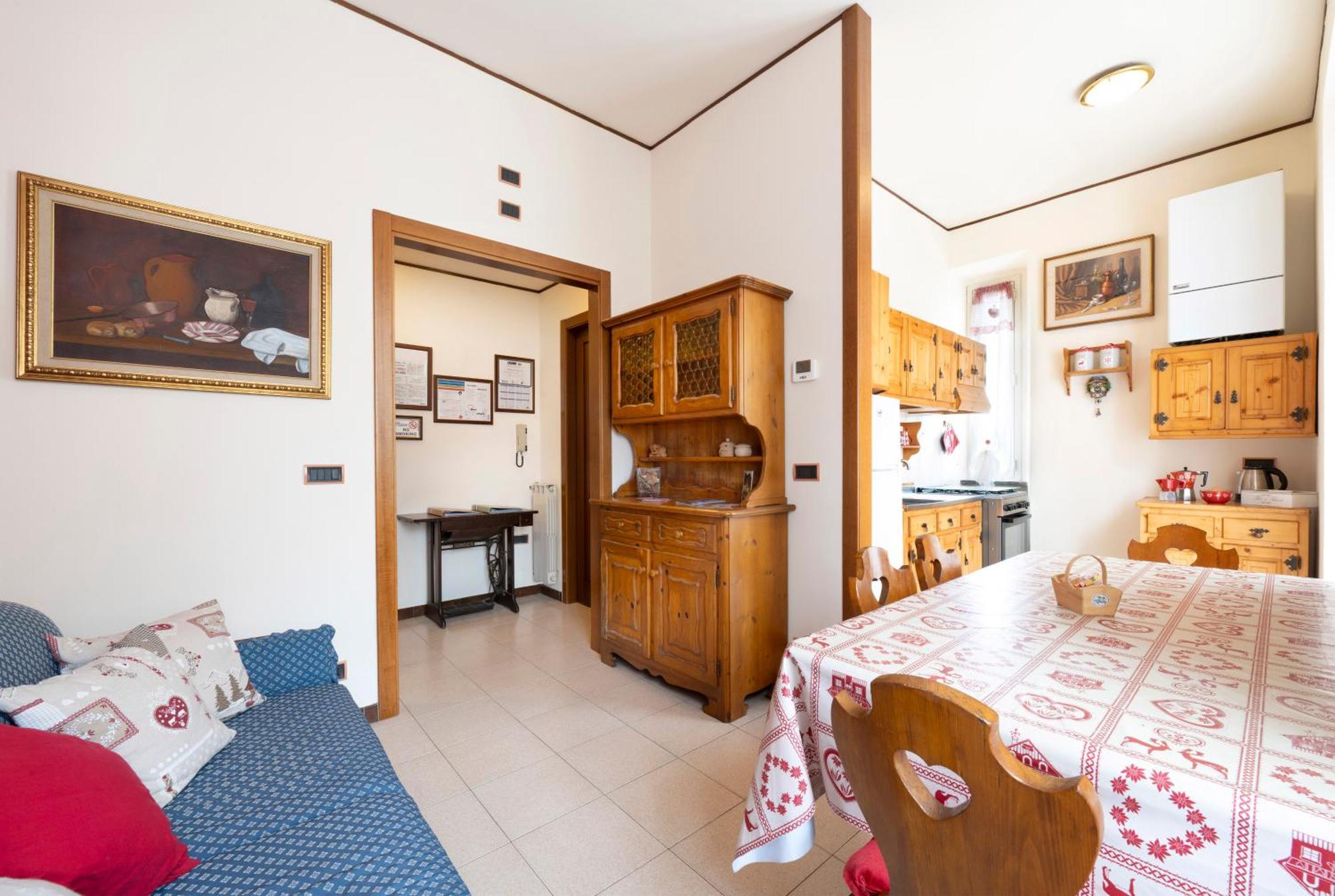 Bed & Breakfast Tiffany Domodossola Bagian luar foto