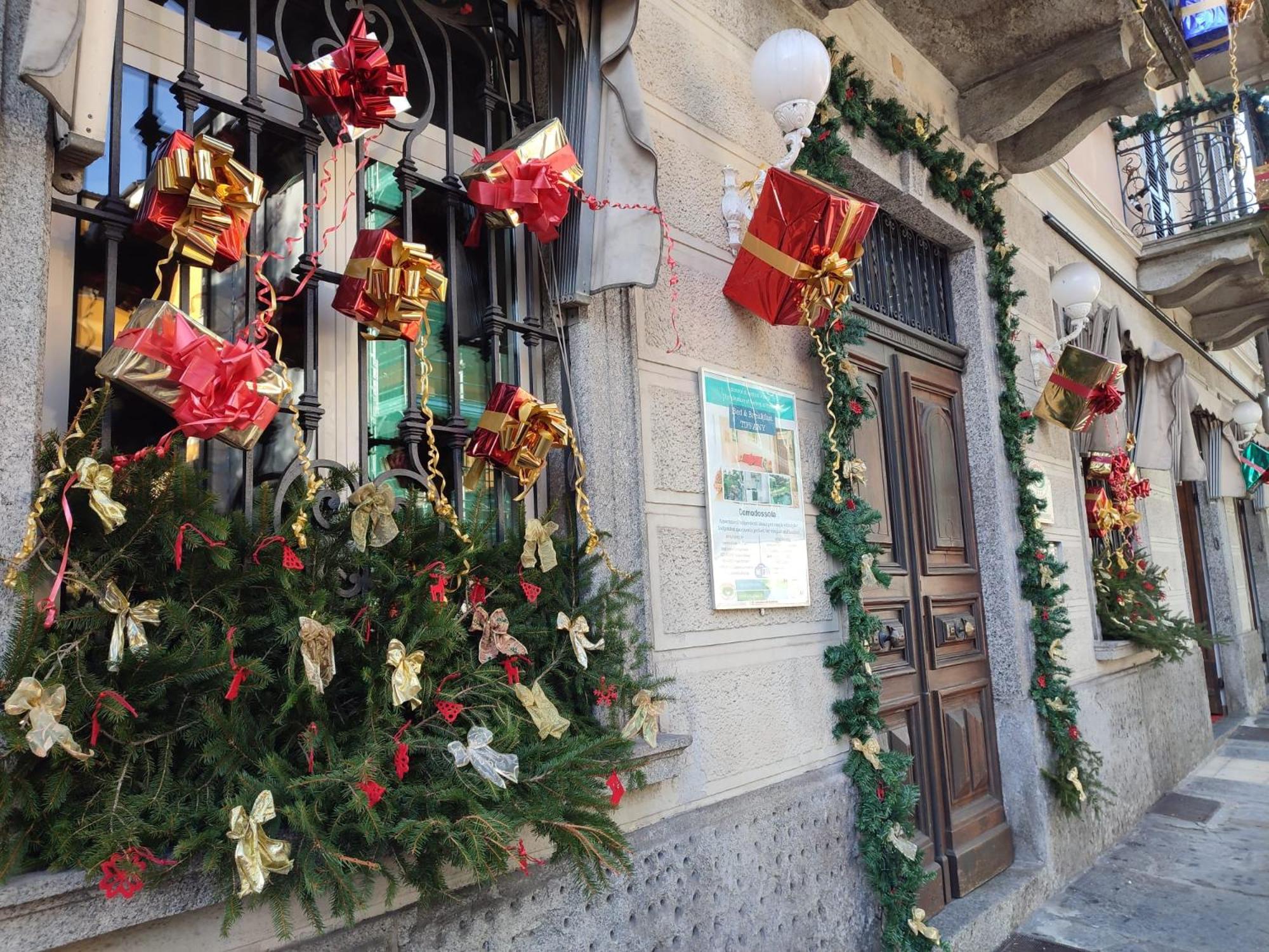 Bed & Breakfast Tiffany Domodossola Bagian luar foto