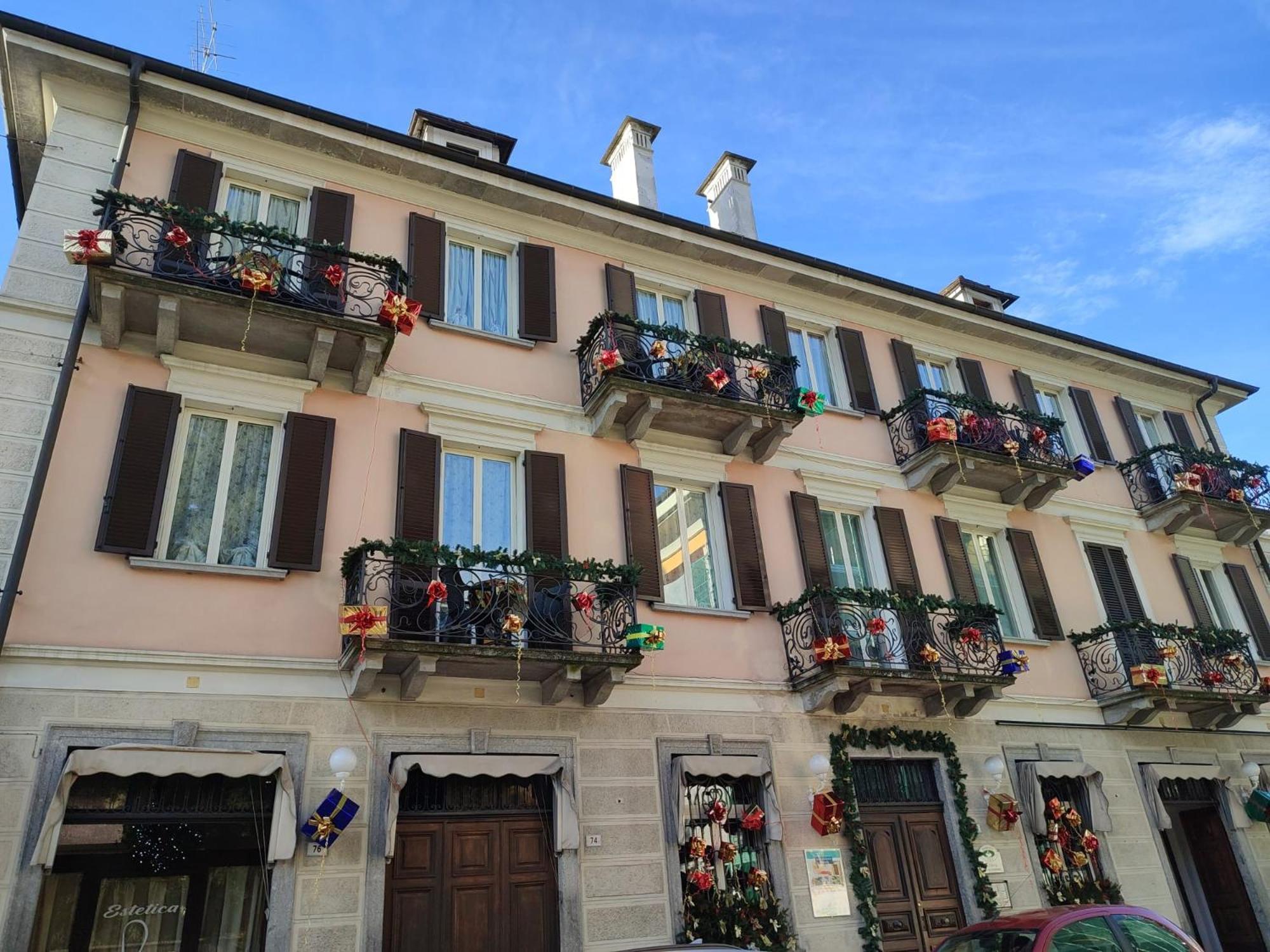 Bed & Breakfast Tiffany Domodossola Bagian luar foto