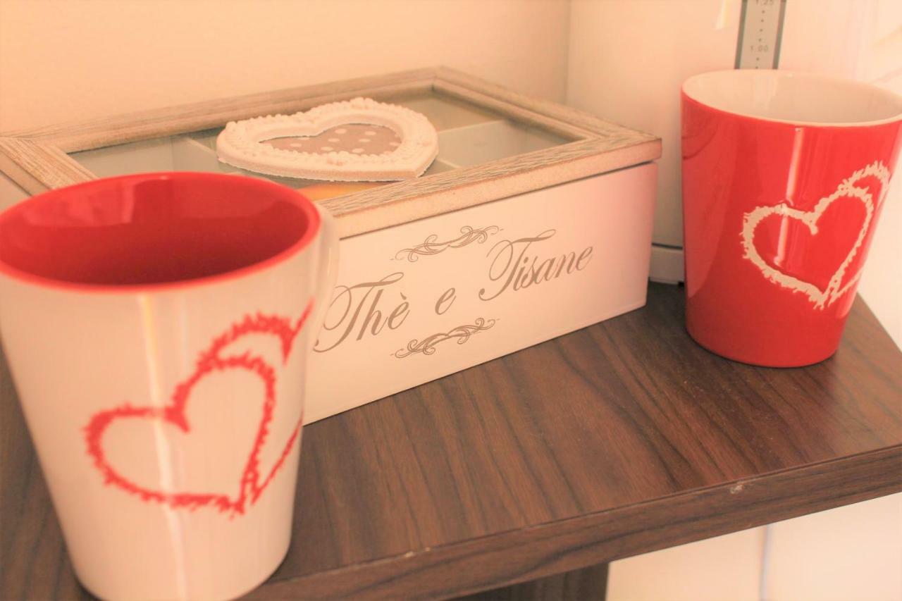 Bed & Breakfast Tiffany Domodossola Bagian luar foto