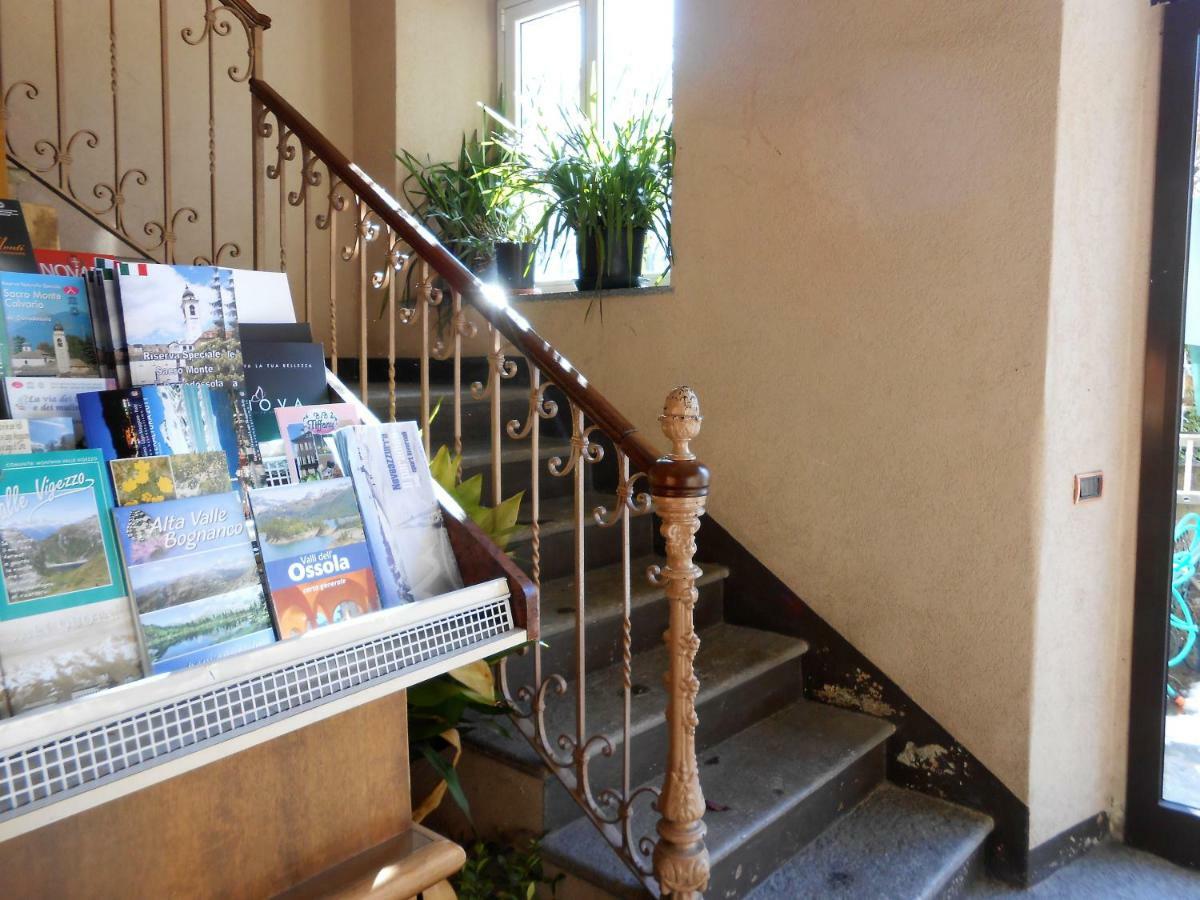 Bed & Breakfast Tiffany Domodossola Bagian luar foto